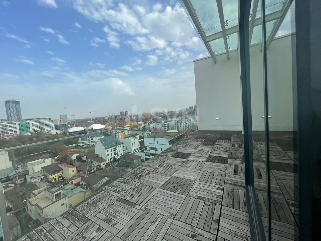 5 camere cu loc parcare subteran inclus Bucuresti/Herastrau