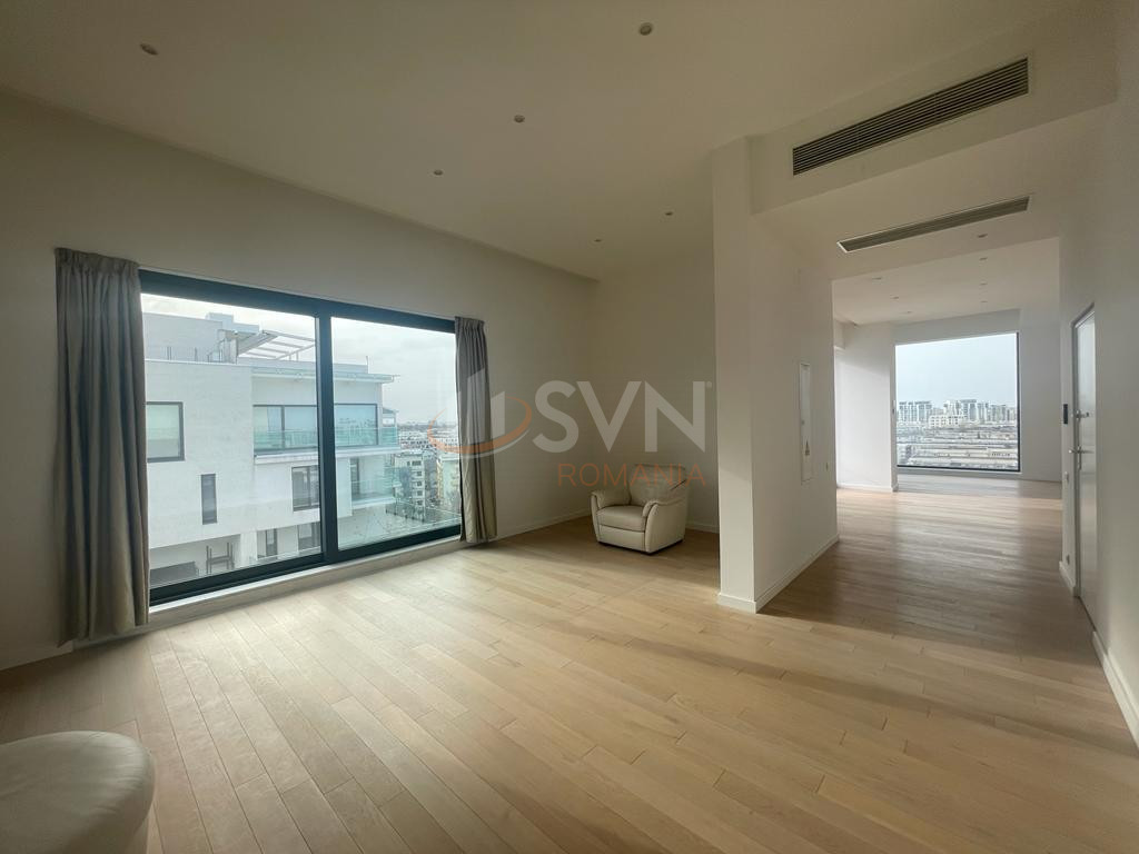 5 camere cu loc parcare subteran inclus Bucuresti/Herastrau