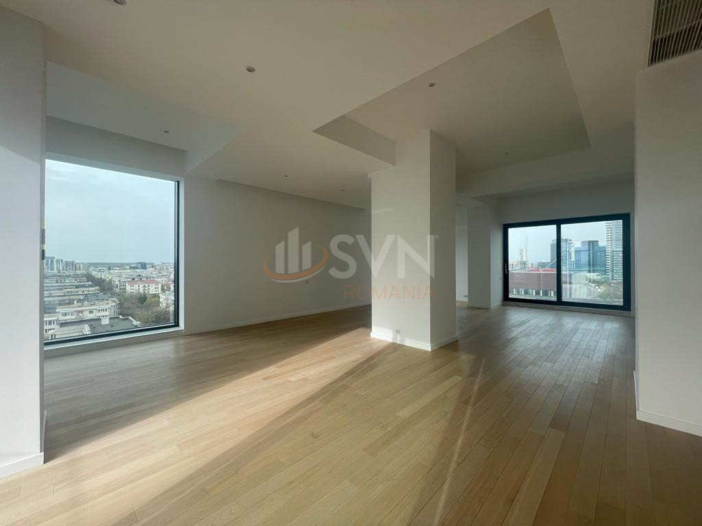 5 camere cu loc parcare subteran inclus Bucuresti/Herastrau