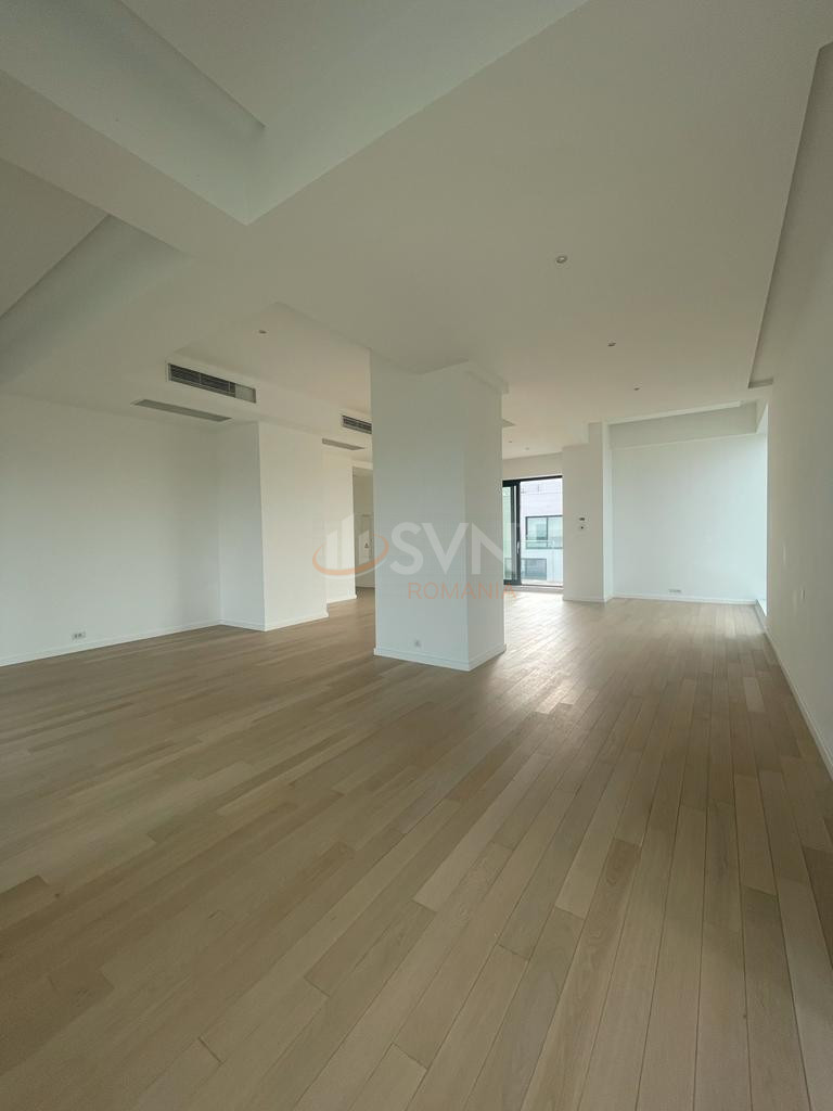 5 camere cu loc parcare subteran inclus Bucuresti/Herastrau