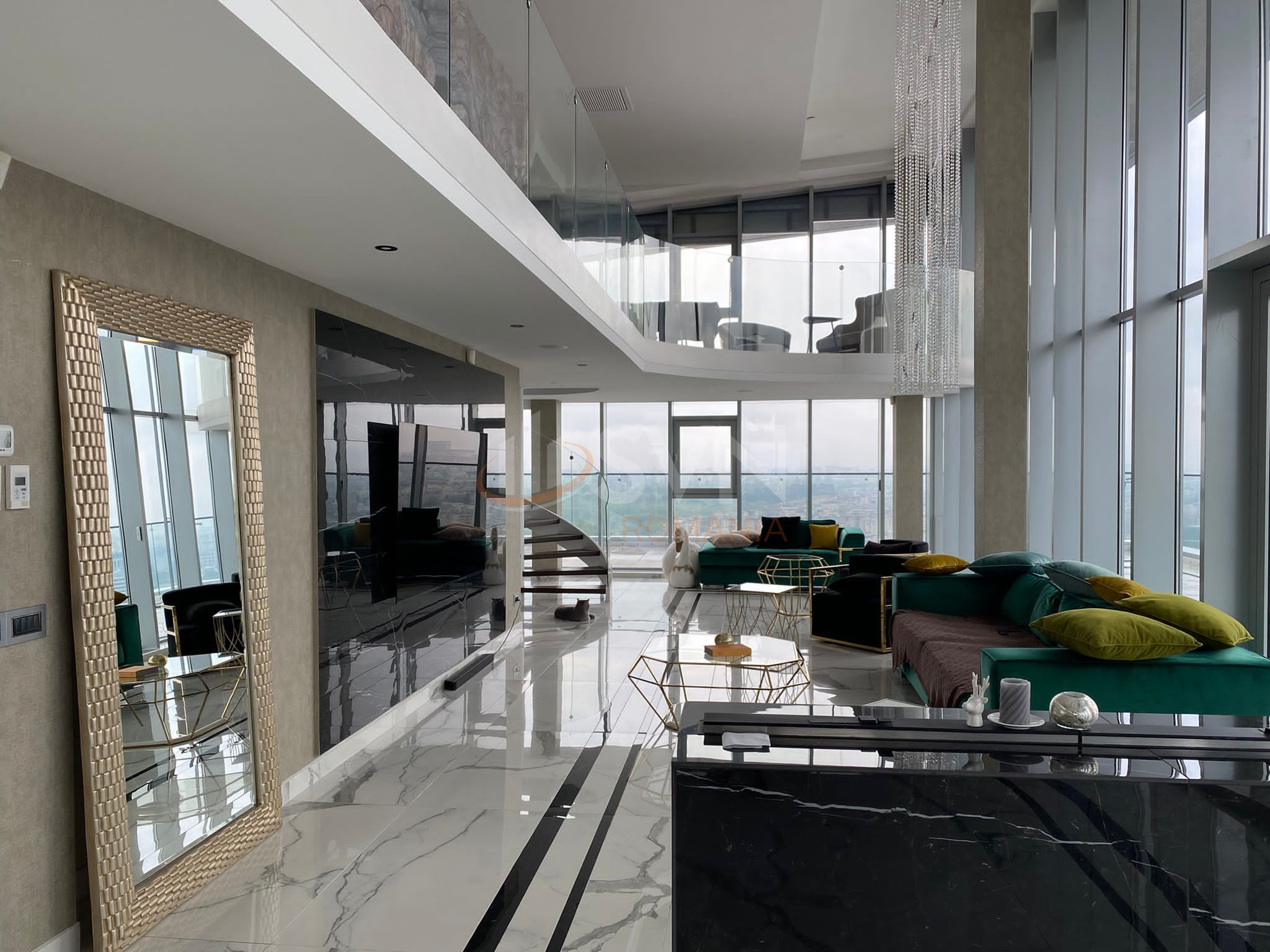 5 camere cu loc parcare subteran inclus Bucuresti/Tineretului