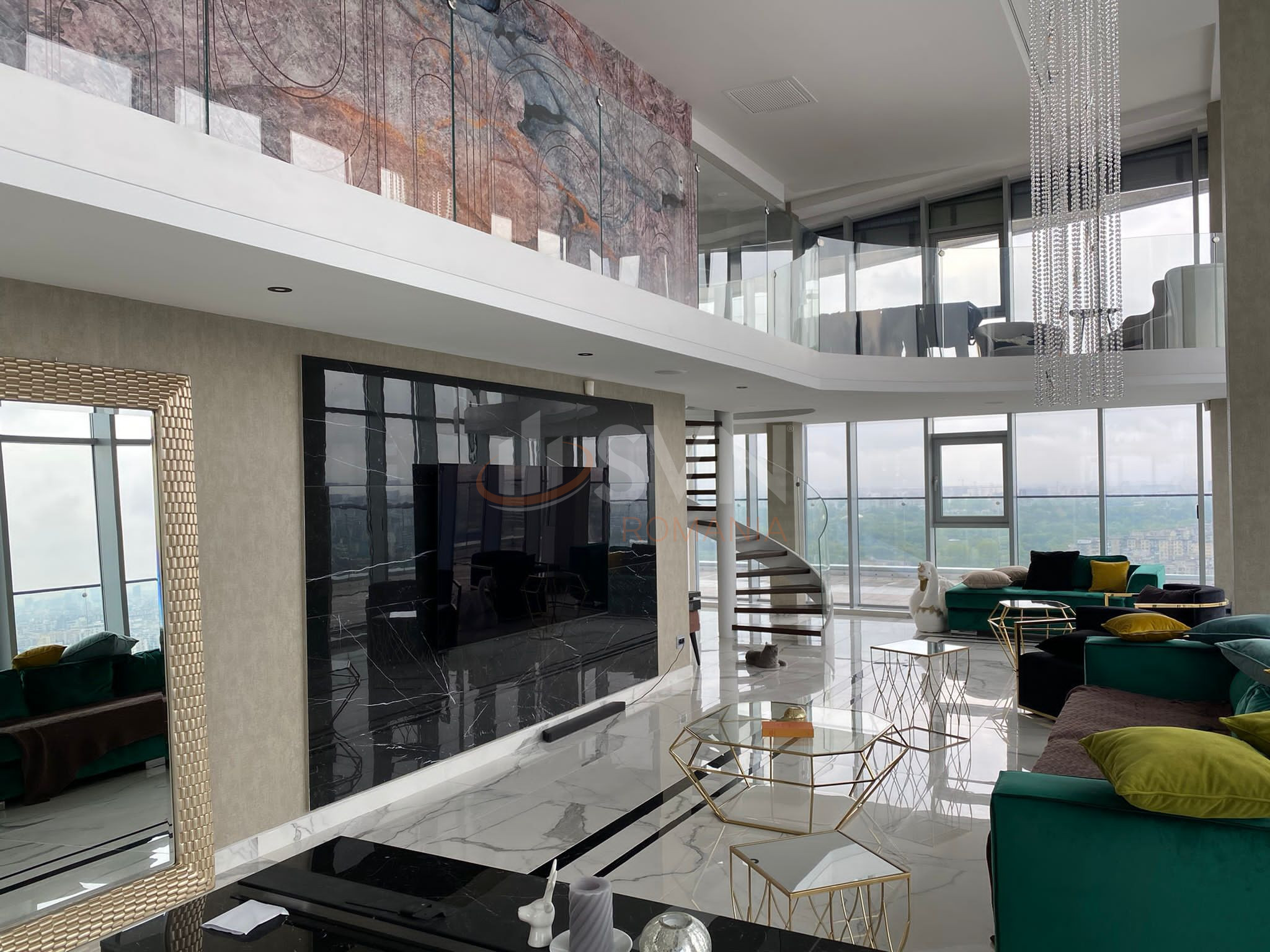 5 camere cu loc parcare subteran inclus Bucuresti/Tineretului