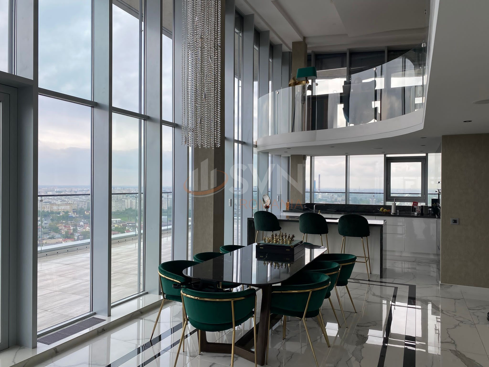 5 camere cu loc parcare subteran inclus Bucuresti/Tineretului