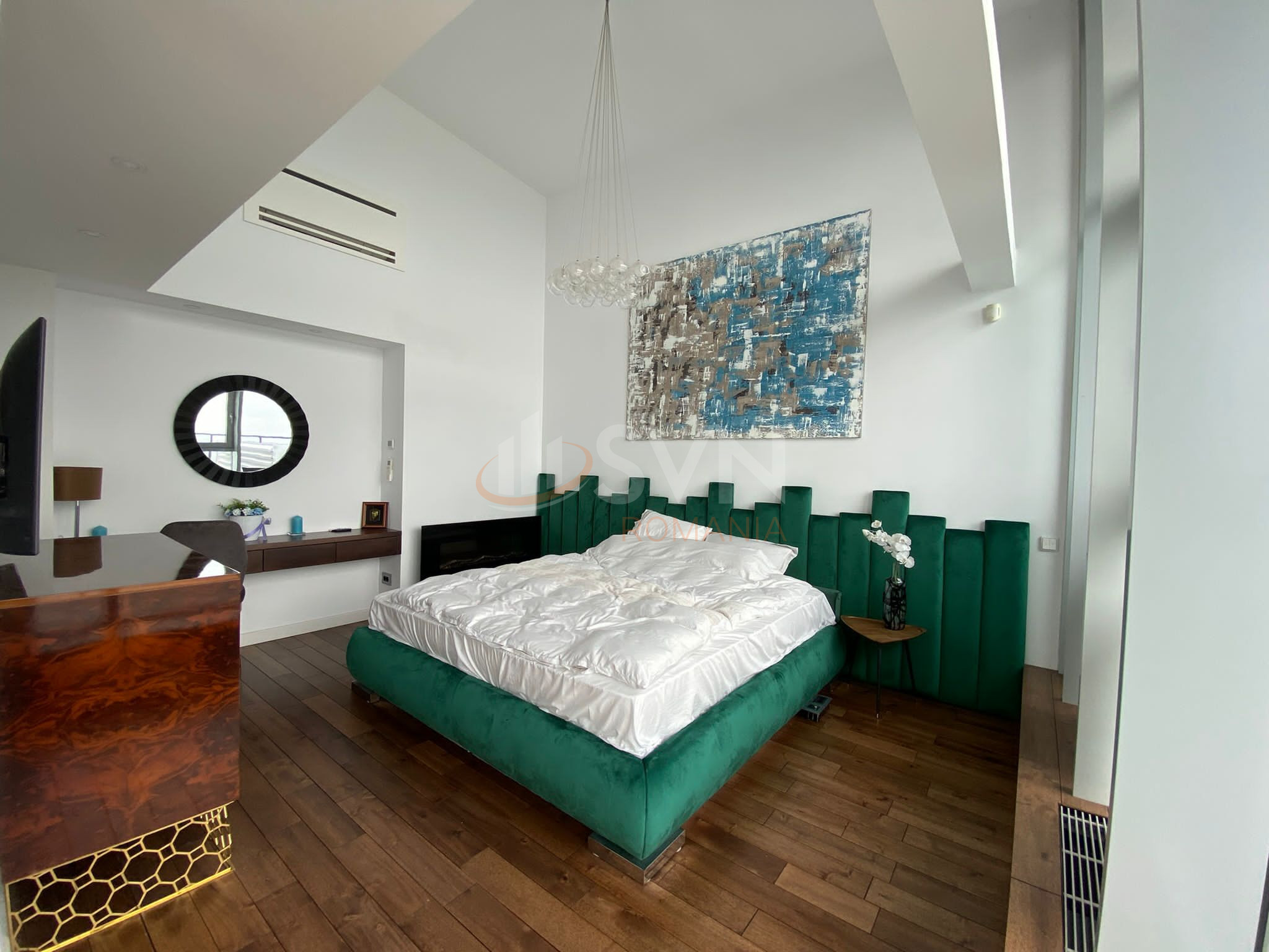 5 camere cu loc parcare subteran inclus Bucuresti/Tineretului