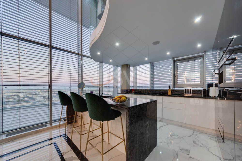 5 camere cu loc parcare subteran inclus Bucuresti/Tineretului