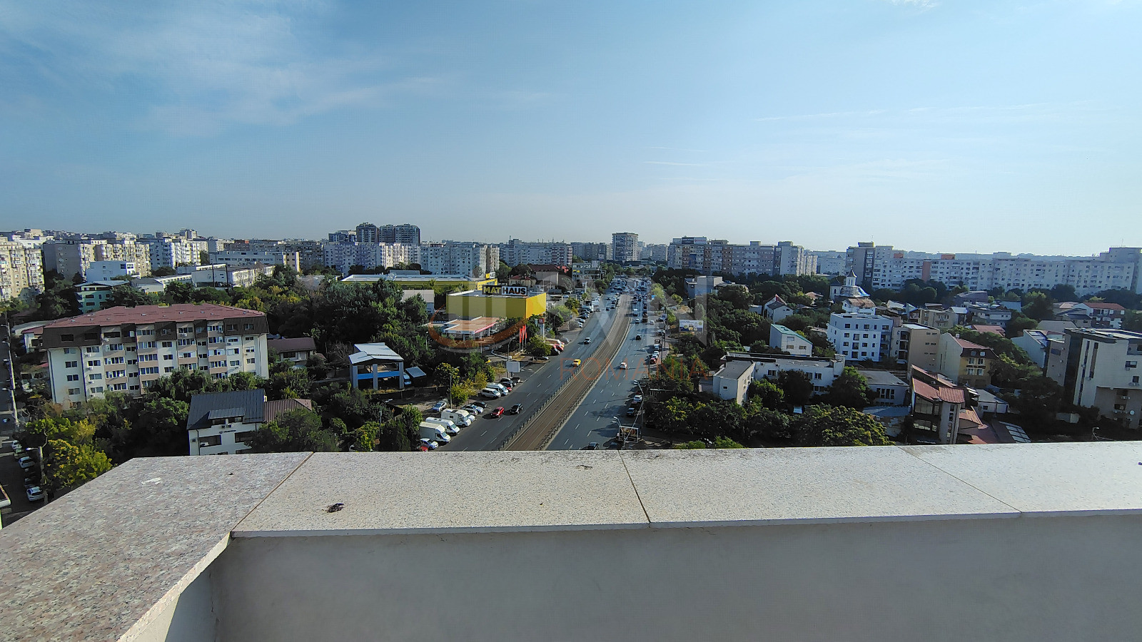 5 camere cu loc parcare subteran inclus Bucuresti/Mihai Bravu (s3)