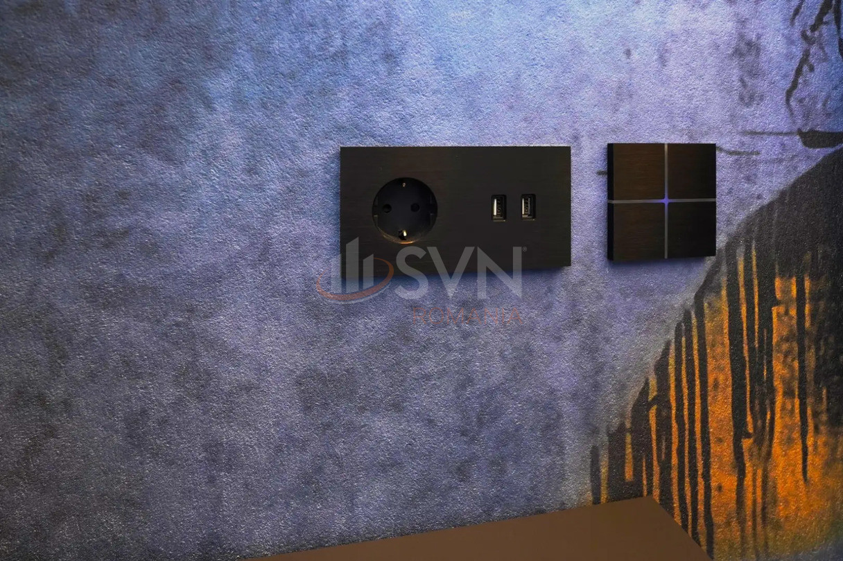 5 camere cu loc parcare subteran inclus Bucuresti/Herastrau