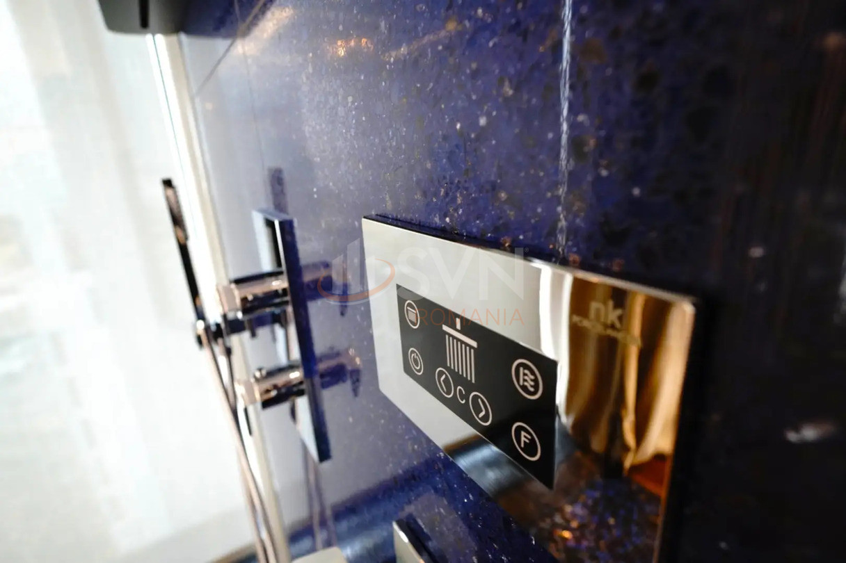 5 camere cu loc parcare subteran inclus Bucuresti/Herastrau