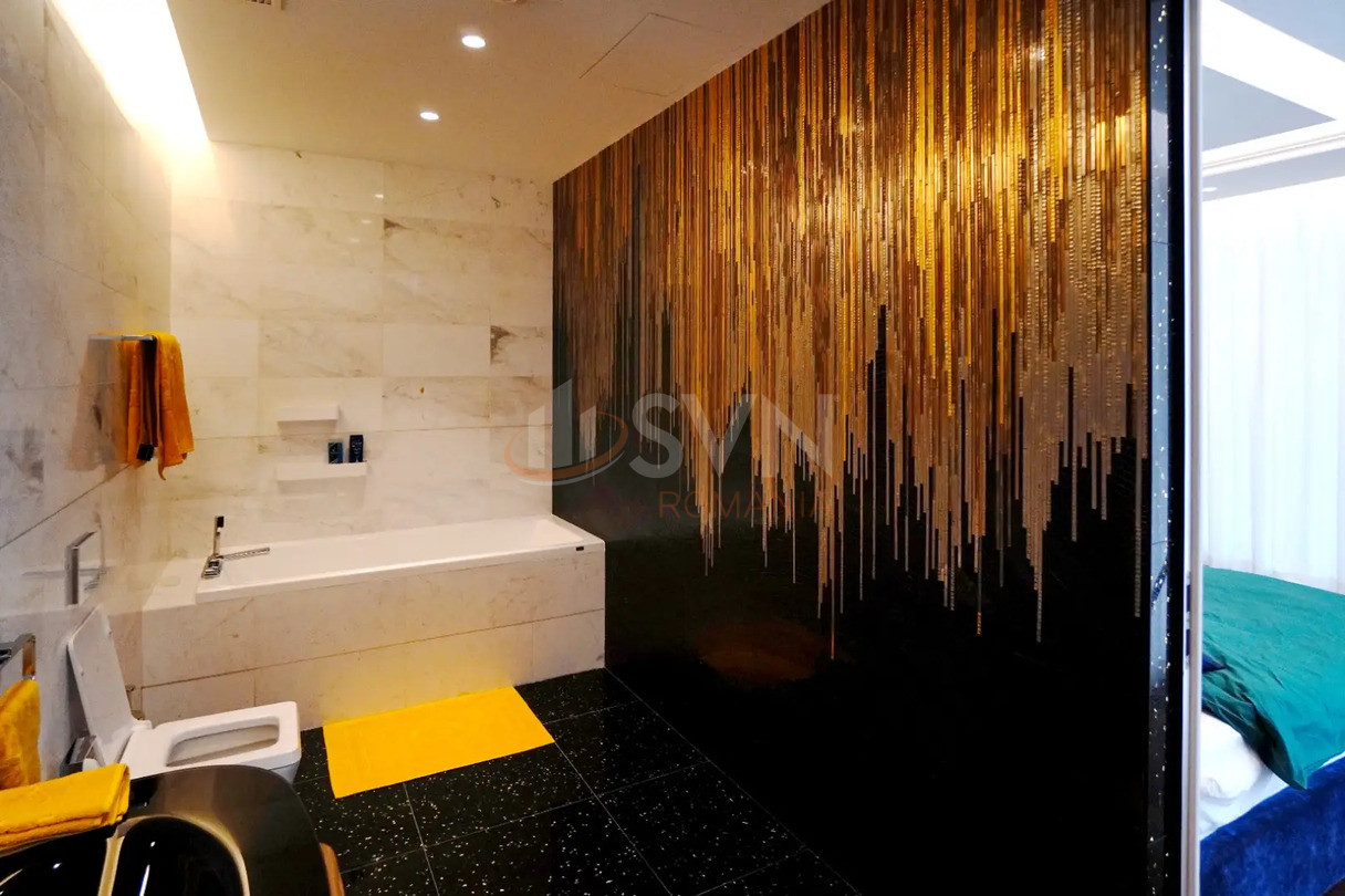 5 camere cu loc parcare subteran inclus Bucuresti/Herastrau