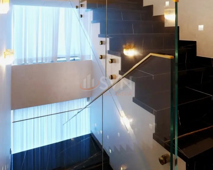 5 camere cu loc parcare subteran inclus Bucuresti/Herastrau