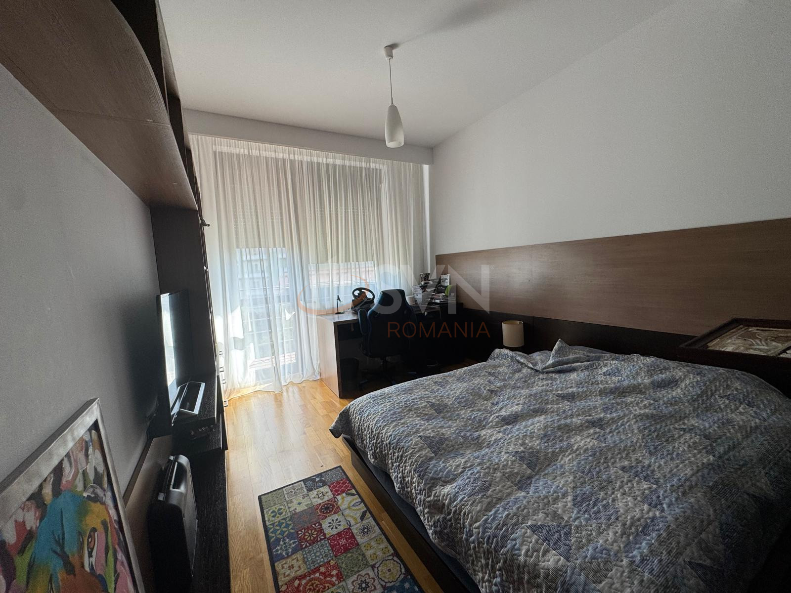 5 camere cu loc parcare subteran inclus Bucuresti/Herastrau