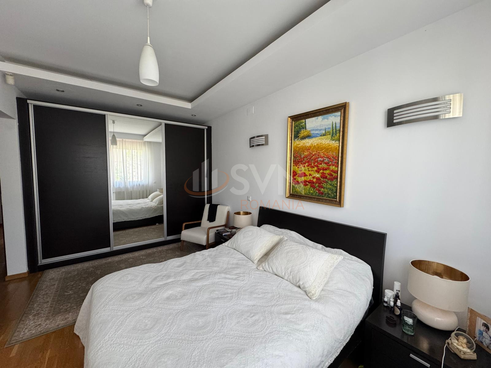 5 camere cu loc parcare subteran inclus Bucuresti/Herastrau