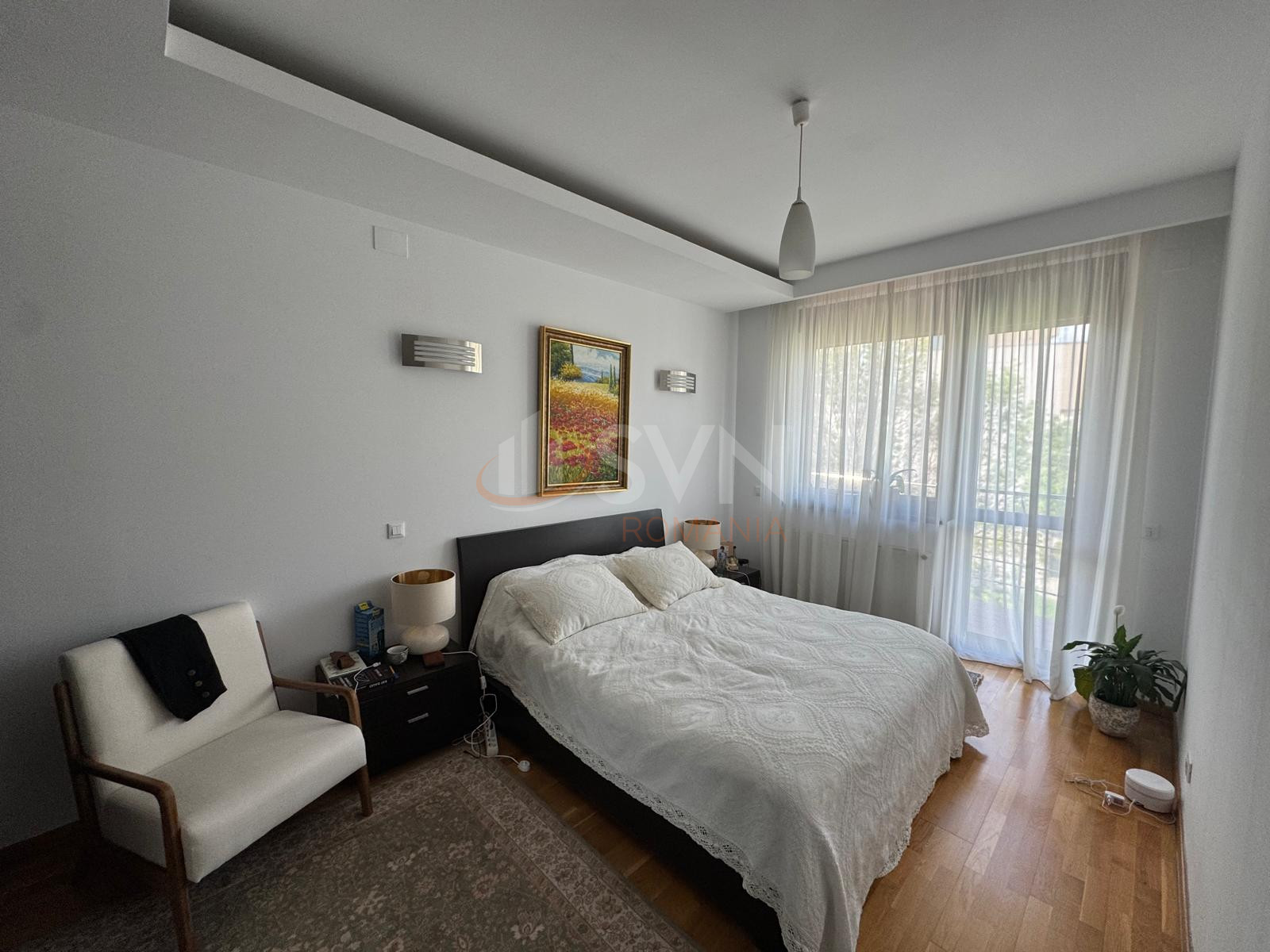 5 camere cu loc parcare subteran inclus Bucuresti/Herastrau