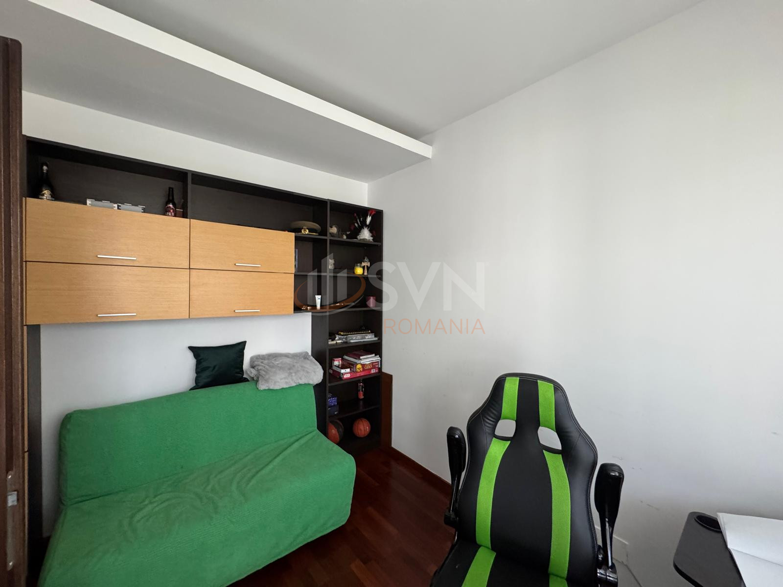 5 camere cu loc parcare subteran inclus Bucuresti/Herastrau