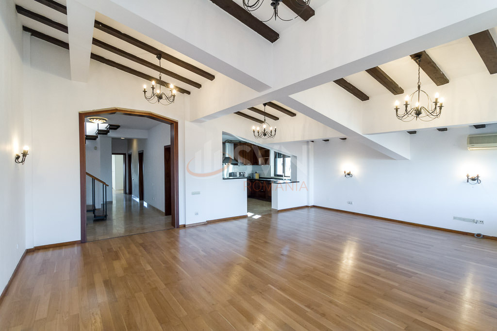 5 camere cu loc parcare subteran inclus Bucuresti/Floreasca