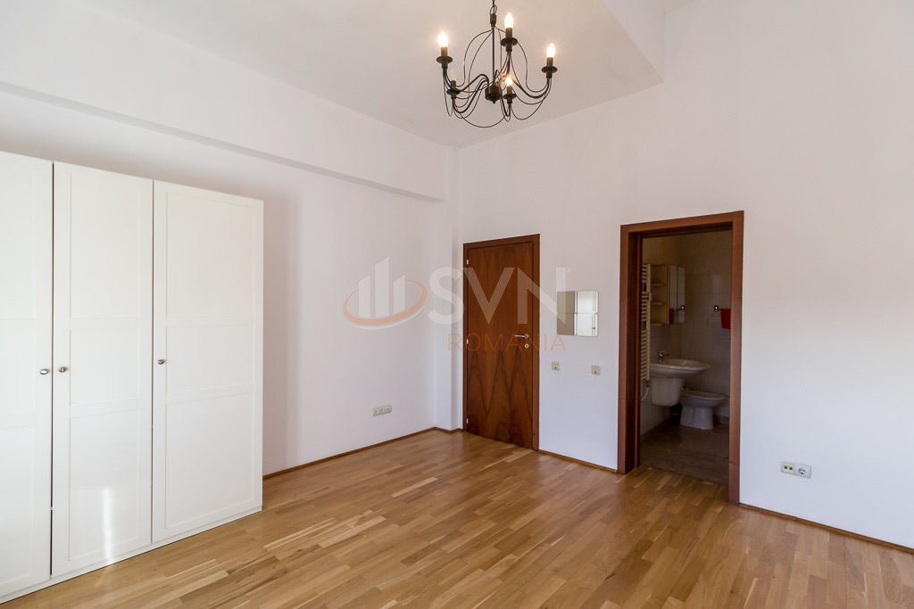 5 camere cu loc parcare subteran inclus Bucuresti/Floreasca