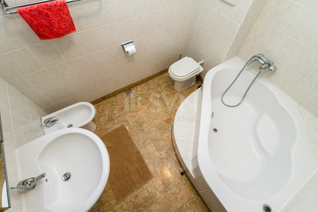 5 camere cu loc parcare subteran inclus Bucuresti/Floreasca