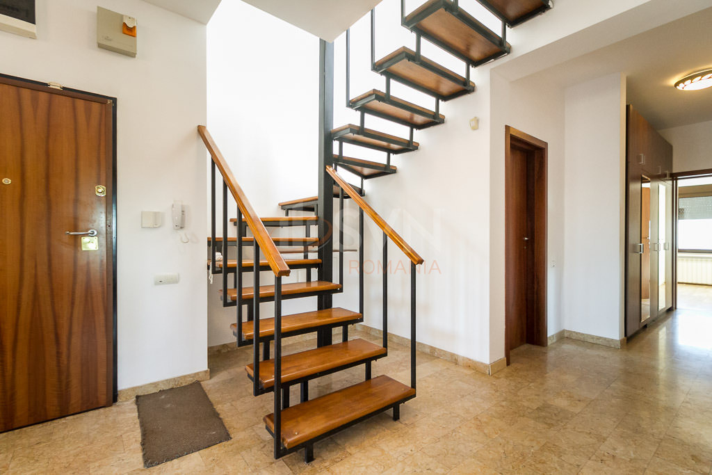 5 camere cu loc parcare subteran inclus Bucuresti/Floreasca