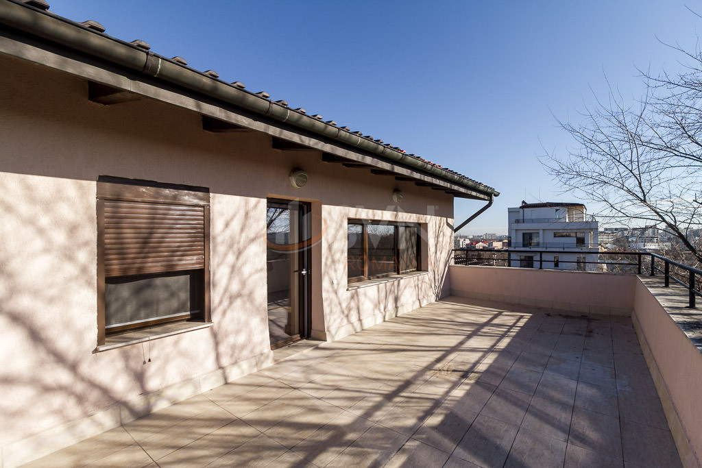 5 camere cu loc parcare subteran inclus Bucuresti/Floreasca