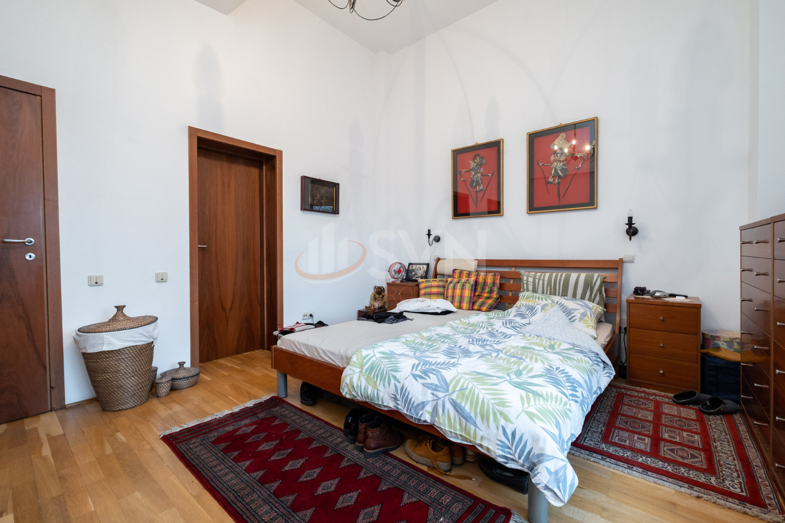 5 camere cu loc parcare subteran inclus Bucuresti/Floreasca