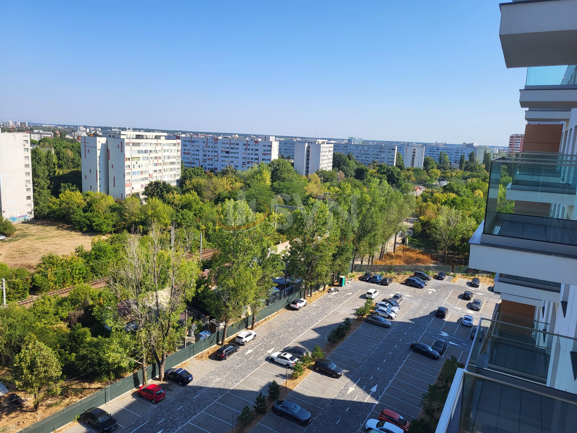 5 camere cu loc parcare subteran inclus Bucuresti/Domenii