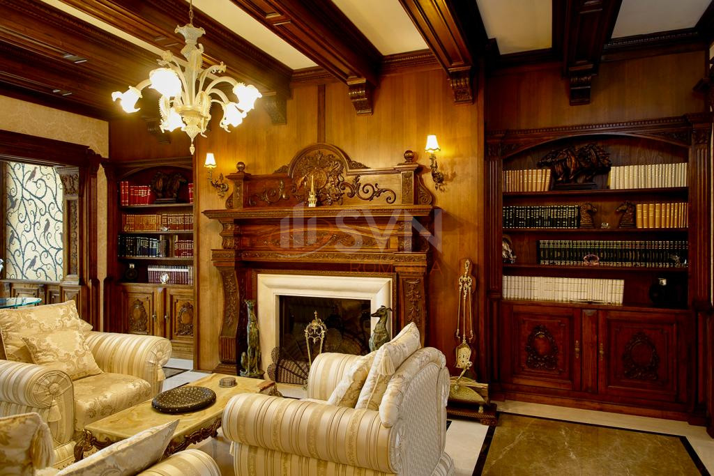 5 camere cu loc parcare subteran inclus Bucuresti/Kiseleff