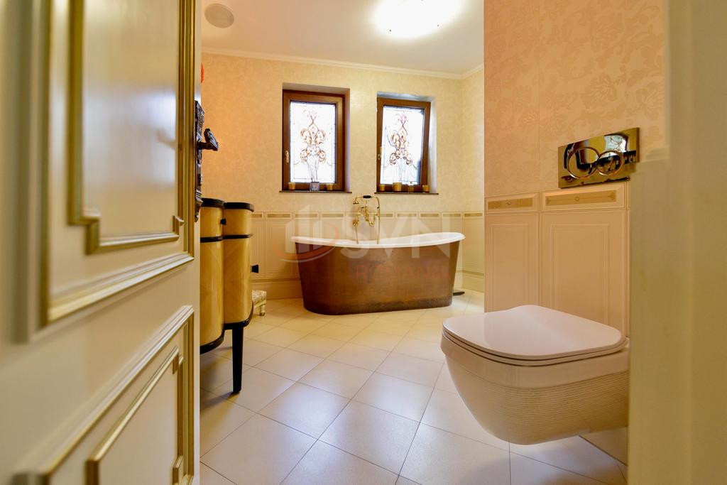5 camere cu loc parcare subteran inclus Bucuresti/Kiseleff