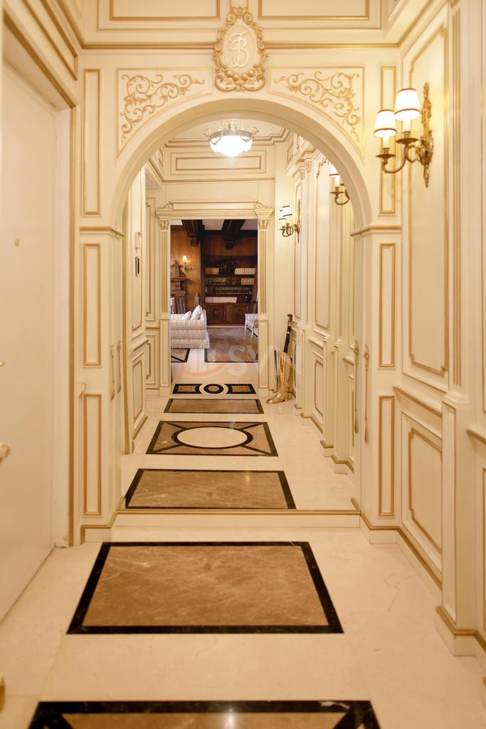 5 camere cu loc parcare subteran inclus Bucuresti/Kiseleff