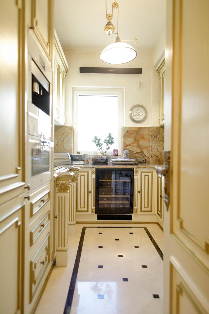 5 camere cu loc parcare subteran inclus Bucuresti/Kiseleff
