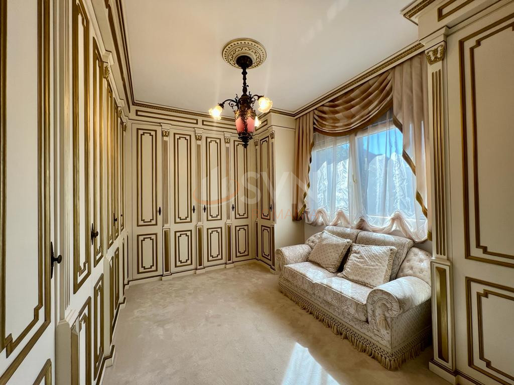 5 camere cu loc parcare subteran inclus Bucuresti/Kiseleff