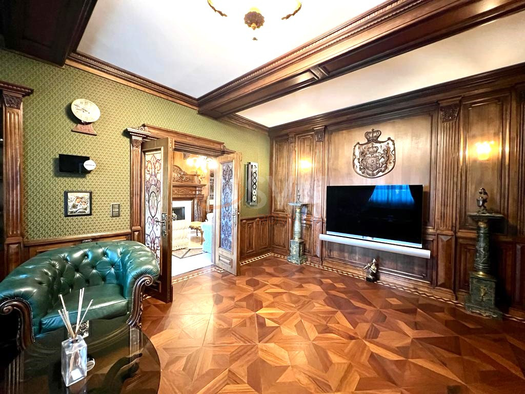 5 camere cu loc parcare subteran inclus Bucuresti/Kiseleff