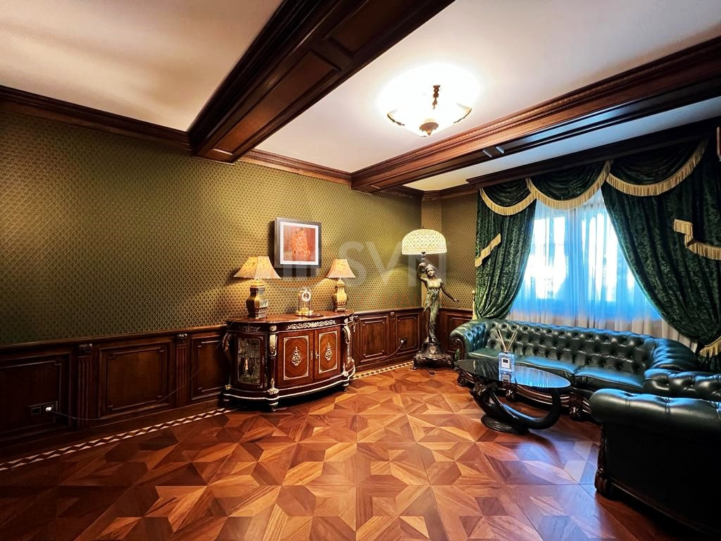 5 camere cu loc parcare subteran inclus Bucuresti/Kiseleff