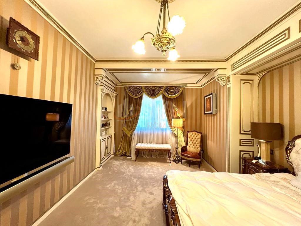 5 camere cu loc parcare subteran inclus Bucuresti/Kiseleff