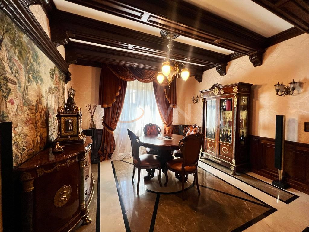 5 camere cu loc parcare subteran inclus Bucuresti/Kiseleff