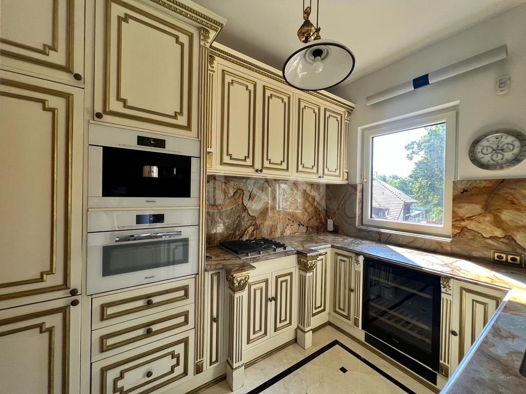 5 camere cu loc parcare subteran inclus Bucuresti/Kiseleff