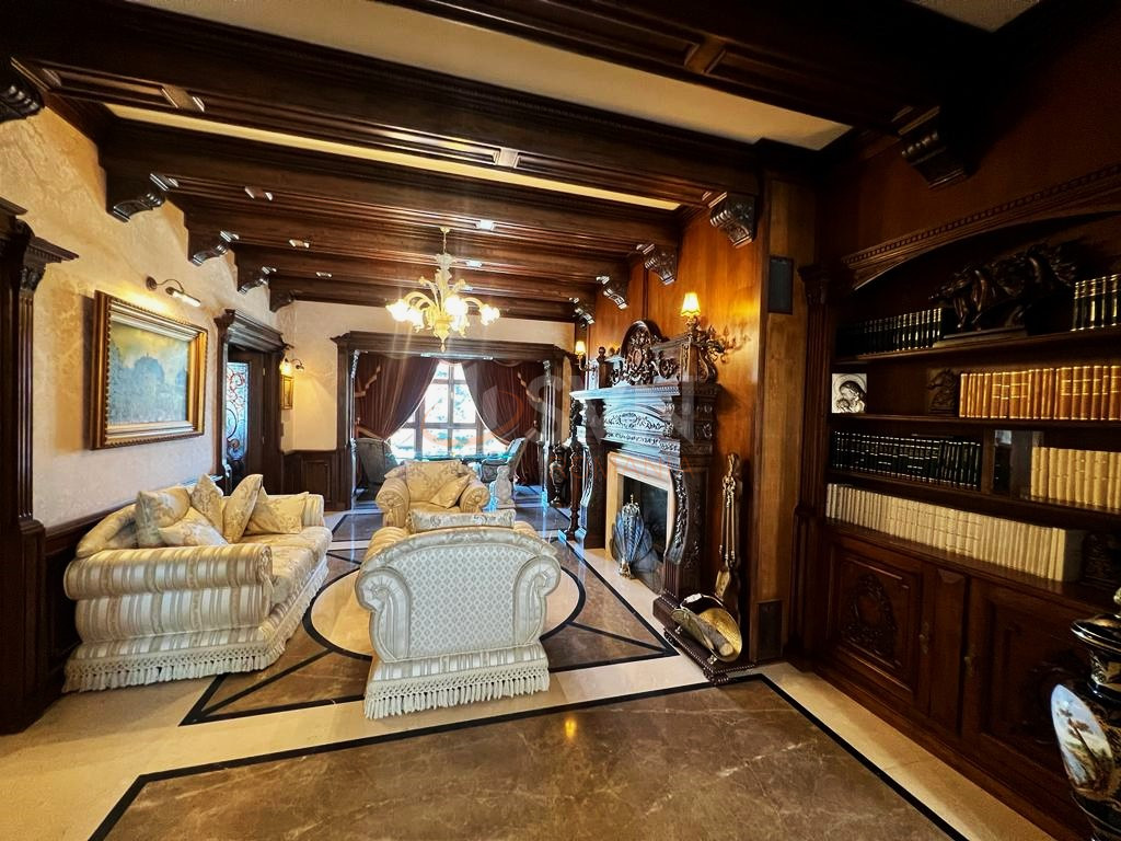 5 camere cu loc parcare subteran inclus Bucuresti/Kiseleff