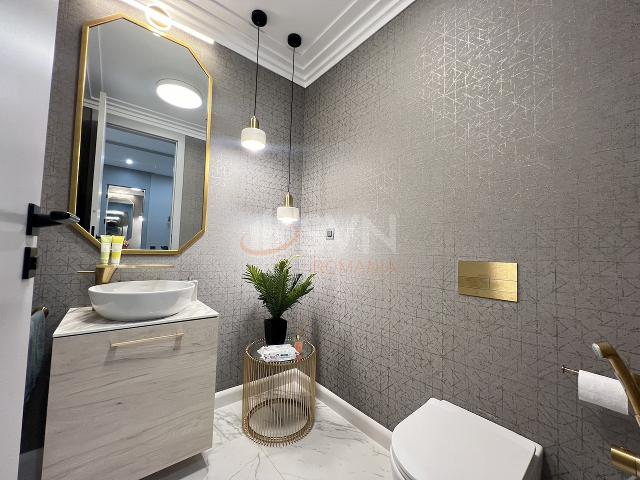 5 camere cu loc parcare subteran inclus Bucuresti/Floreasca