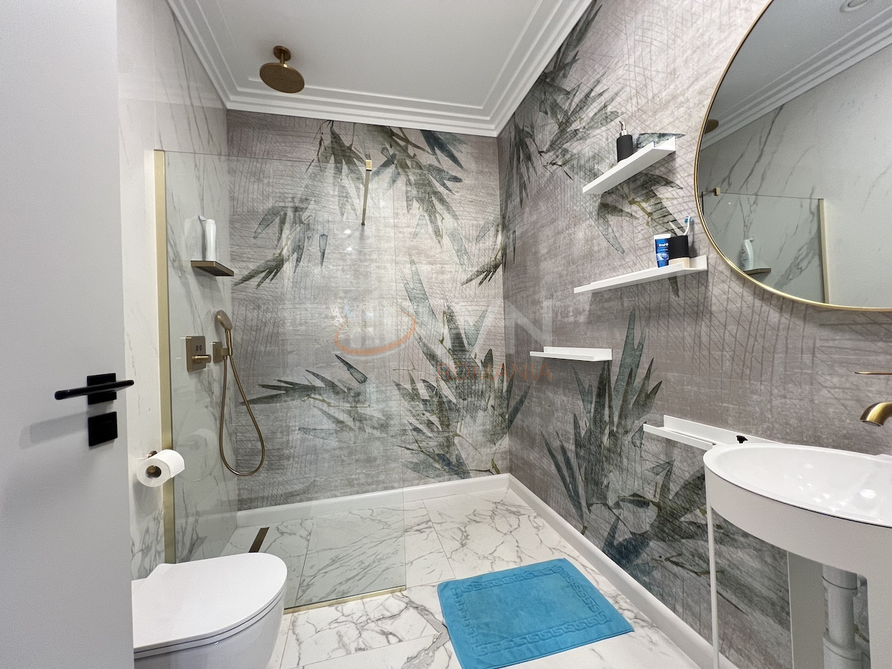 5 camere cu loc parcare subteran inclus Bucuresti/Floreasca