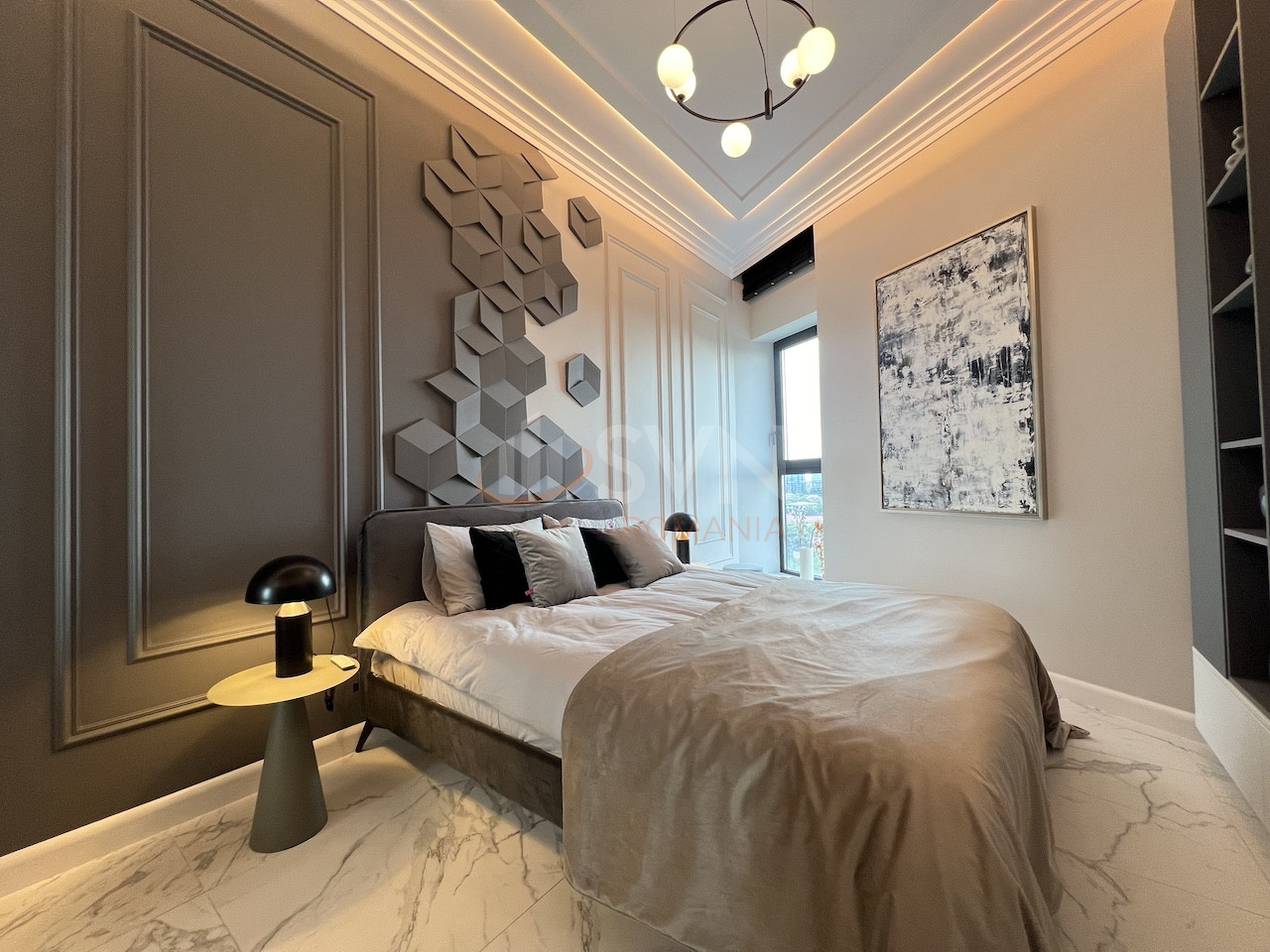 5 camere cu loc parcare subteran inclus Bucuresti/Floreasca