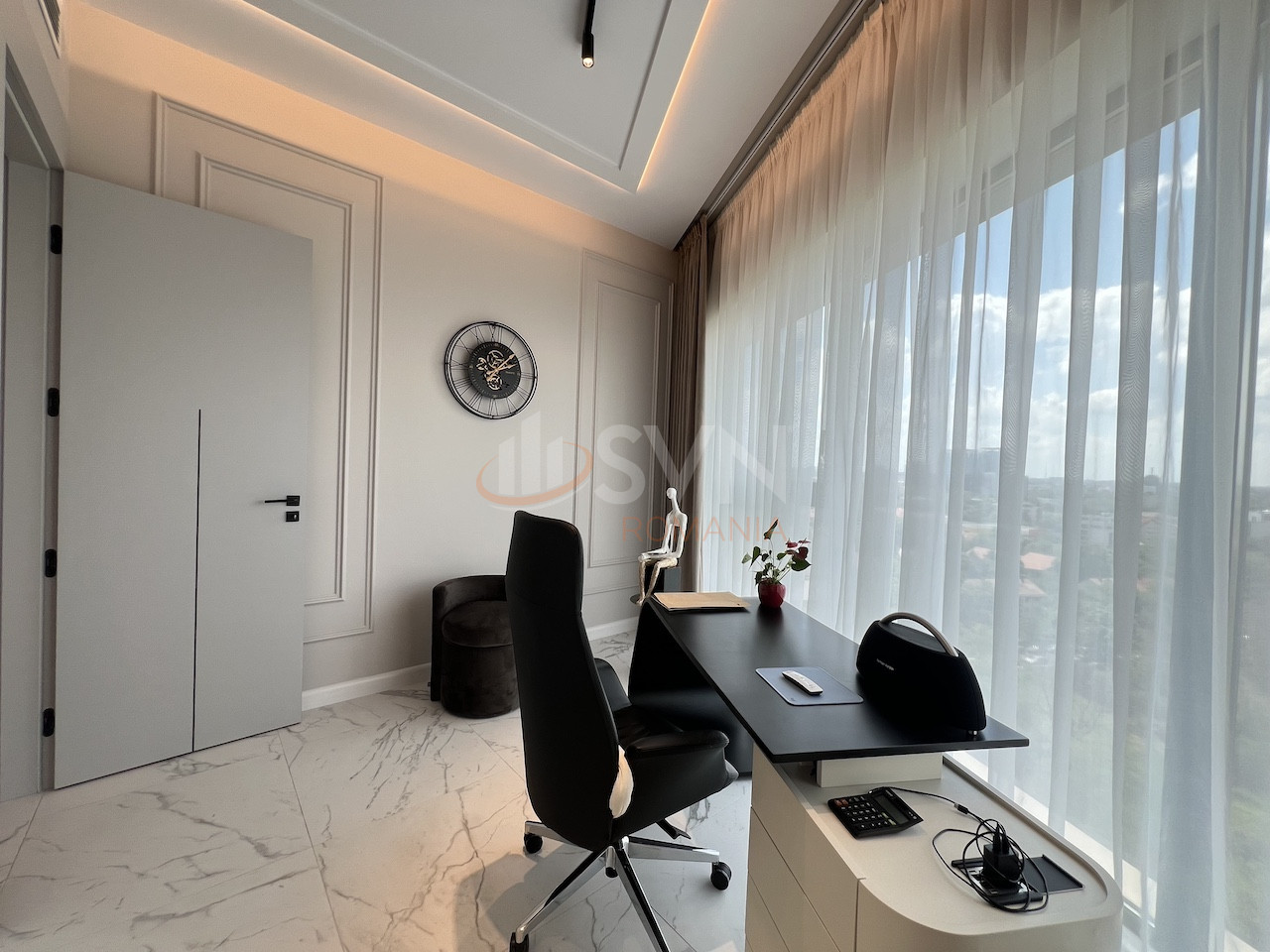 5 camere cu loc parcare subteran inclus Bucuresti/Floreasca