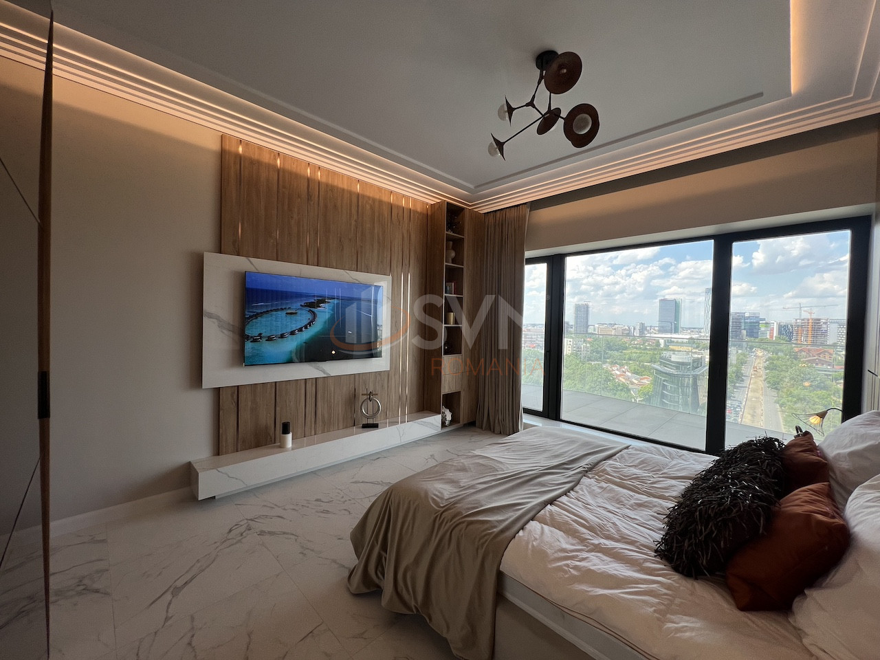 5 camere cu loc parcare subteran inclus Bucuresti/Floreasca