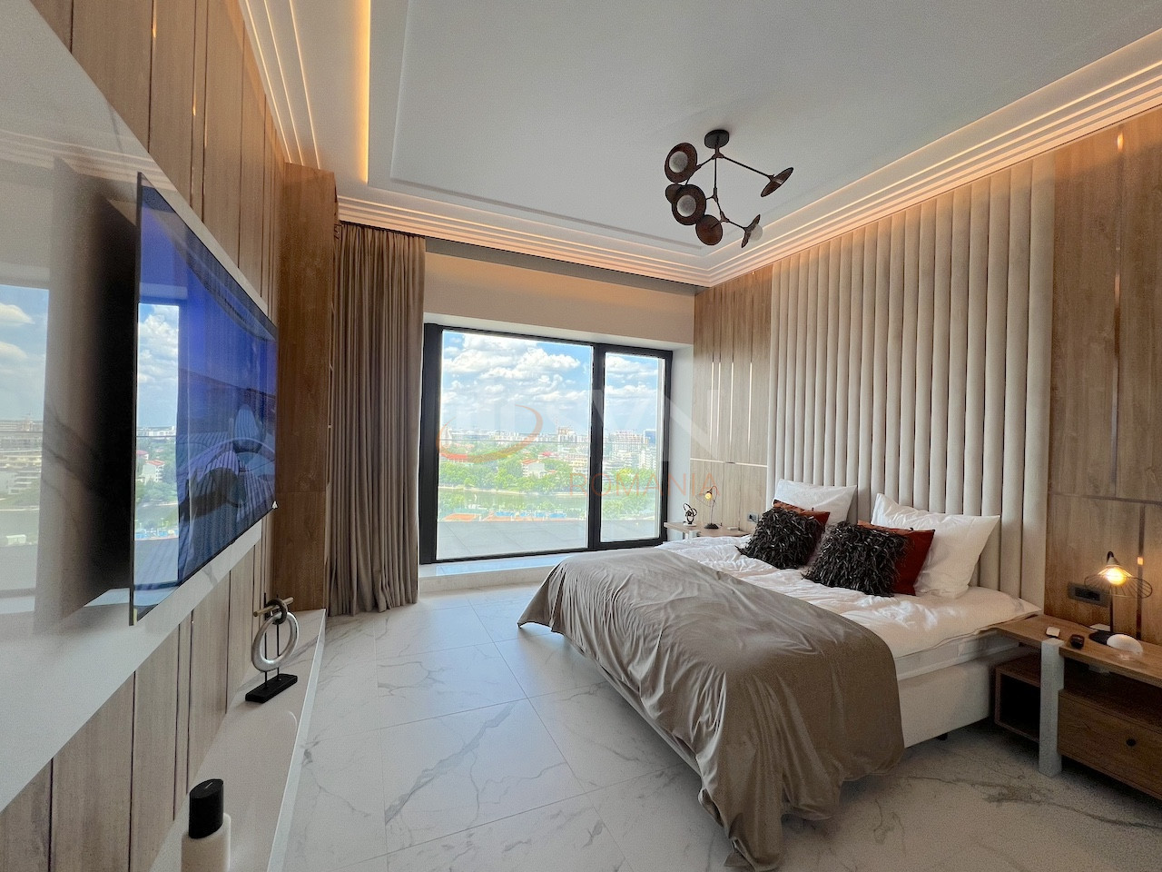 5 camere cu loc parcare subteran inclus Bucuresti/Floreasca