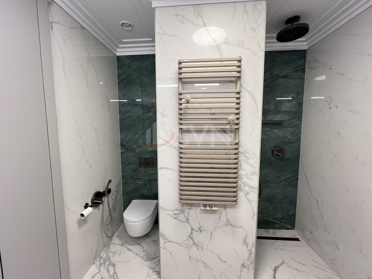 5 camere cu loc parcare subteran inclus Bucuresti/Floreasca