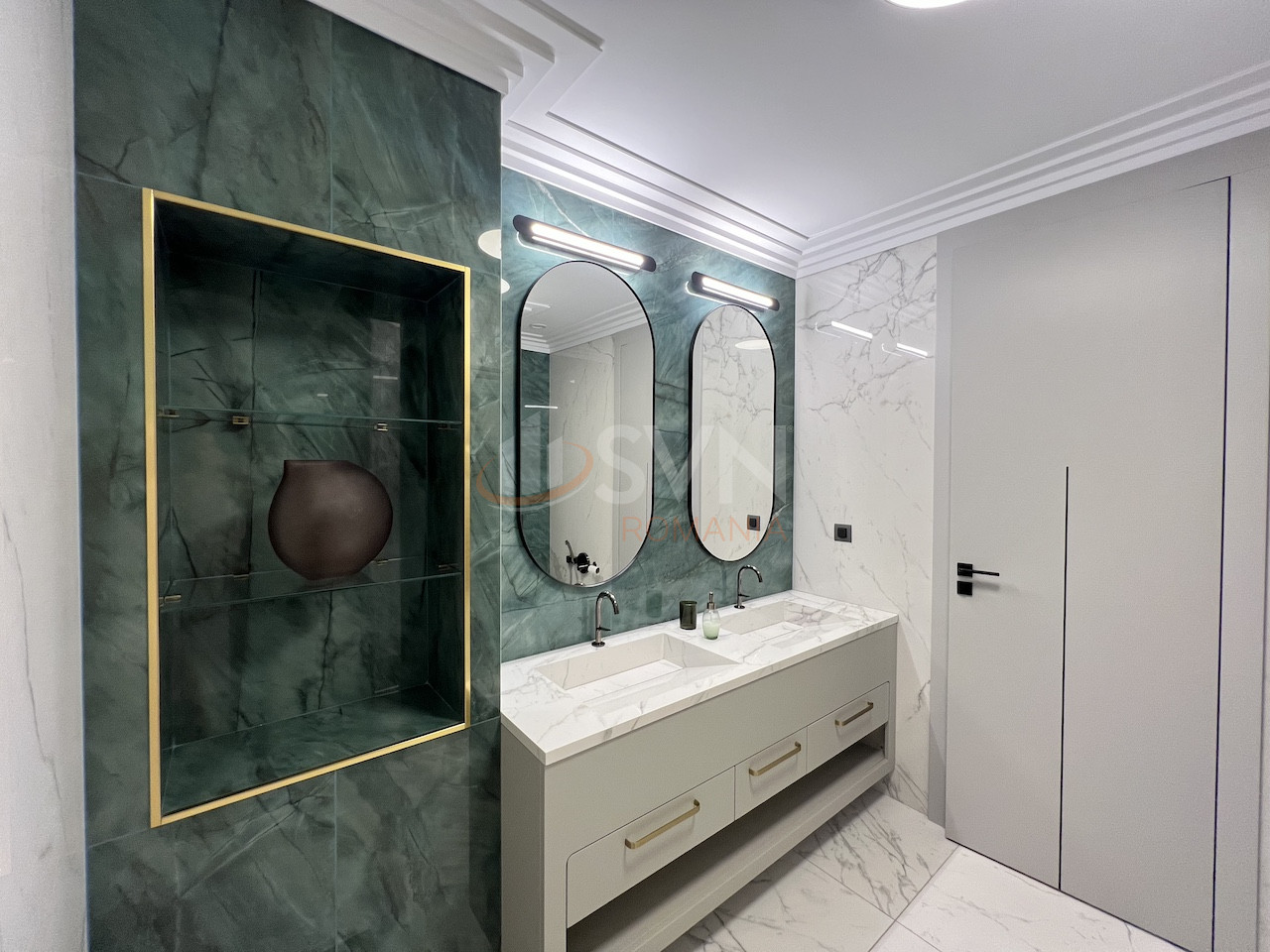 5 camere cu loc parcare subteran inclus Bucuresti/Floreasca