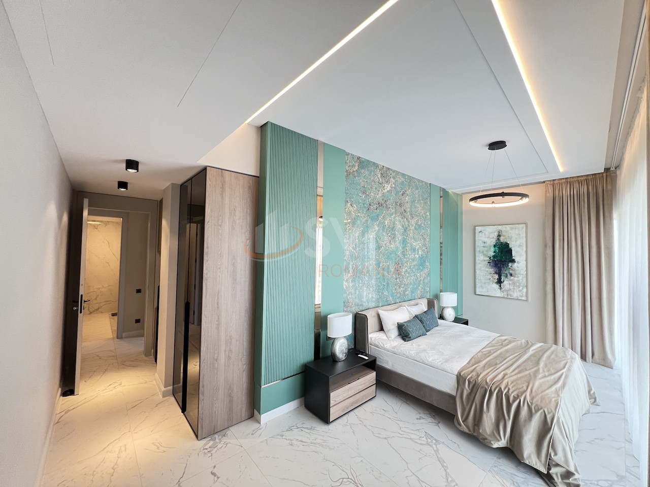 5 camere cu loc parcare subteran inclus Bucuresti/Floreasca