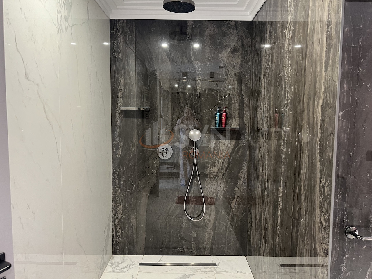 5 camere cu loc parcare subteran inclus Bucuresti/Floreasca