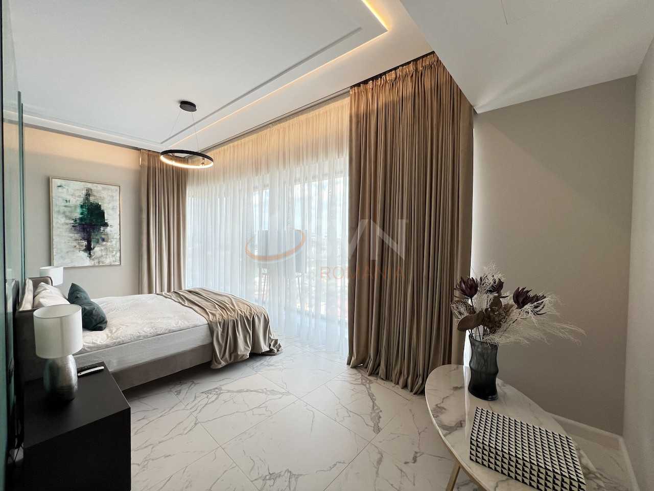 5 camere cu loc parcare subteran inclus Bucuresti/Floreasca