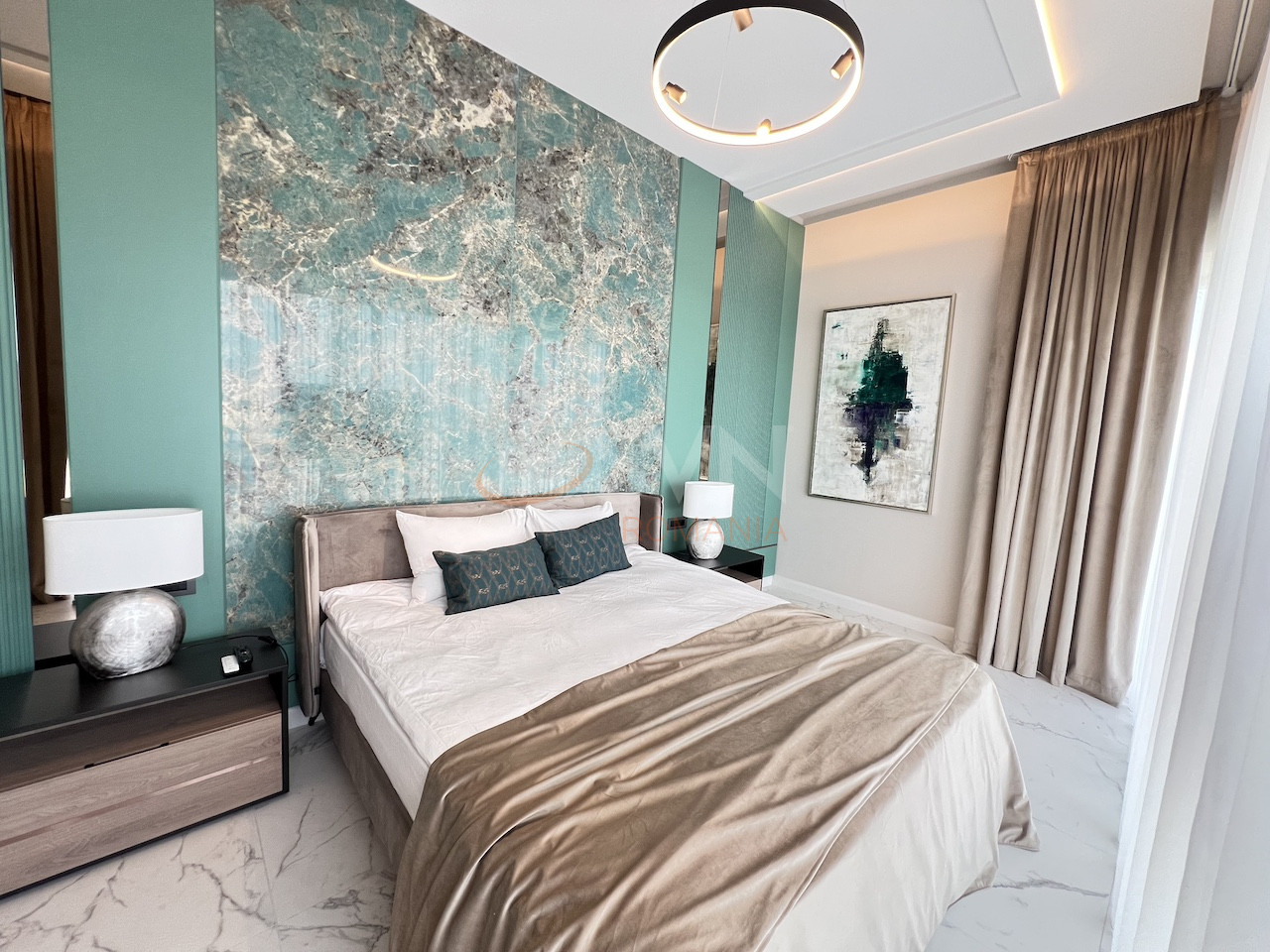 5 camere cu loc parcare subteran inclus Bucuresti/Floreasca