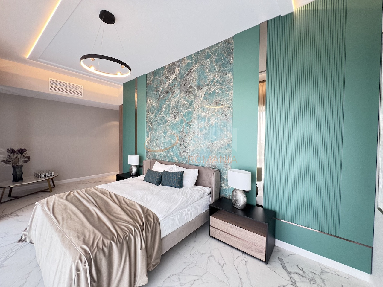 5 camere cu loc parcare subteran inclus Bucuresti/Floreasca