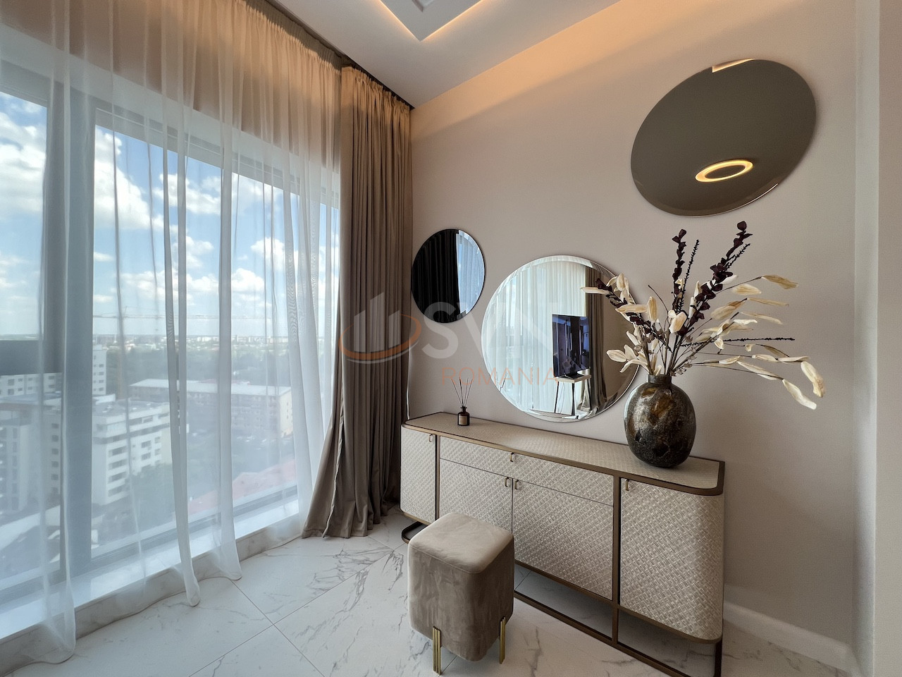 5 camere cu loc parcare subteran inclus Bucuresti/Floreasca